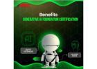 Top Career Benefits of Earning a Generative AI Foundation Certification