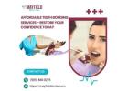 Affordable Teeth Bonding Services – Restore Your Confidence Today