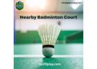 Find a Nearby Badminton Court with Turf2Play