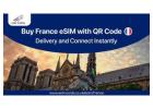 Get Connected in France Instantly – Shop eSIM Now at eSIM Cards