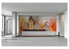 Watercolor Wallpaper: Artistic Elegance for Modern Walls
