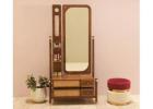 Dressing Tables with Mirrors at WoodenStreet – Everyday Luxury