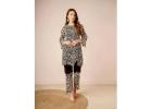 Elegant Cutwork Co-ords for Modern Women