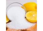 Your Trusted Citric Acid Supplier in USA – Coresol USA