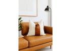 Order Premium Leather Cushions for Stylish Living