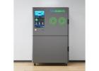 Plastic-Focused Plastic Reverse Vending Machine for Recycling