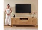 Hall Elegance Perfected with simple tv unit design for hall