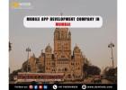 Mobile App Development Company In Mumbai
