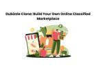 Dubizzle Clone: Build Your Own Online Classified Marketplace