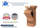 Move in Style with the Perfect Wardrobe Box