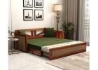 Space-Saving Sofa Cum Bed 66 for Homes