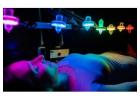 Powerful  Crystal Light Healing Frequency