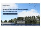 So einfach kannst du ein Hausboot in Brandenburg mieten