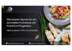 Die besten Spots für ein schnelles Frühstück am Frankfurt Flughafen