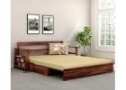 Sofa Cum Bed Online – Shop the Best Space-Saving Furniture at WoodenStreet