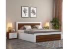 Bed with Storage – A Smart Furniture Choice at WoodenStreet