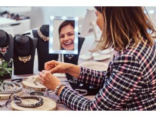 Elegant Jewelry Store Web Design for Your Brand Elegant Jewelry Store Web Design for Your Brand