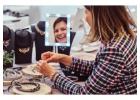 Elegant Jewelry Store Web Design for Your Brand