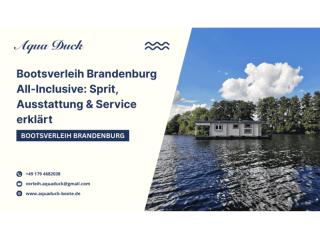 Bootsverleih Brandenburg All-Inclusive: Sprit, Ausstattung & Service erklärt Bootsverleih Brandenburg All-Inclusive: Sprit, Ausstattung & Service erklärt