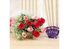 Online Flower Delivery in Bangalore – Beautiful Blooms Delivered Fast | YuvaFlowers