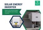 Get the Best String Inverters – Boost Solar Output
