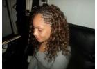 Luxurious Curly Human Braiding Hair – 100% Natural Texture