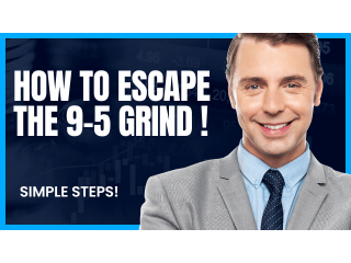 Break the Chains of the 9-5: Earn Daily Cash with 2 Hours of Work! Break the Chains of the 9-5: Earn Daily Cash with 2 Hours of Work!