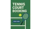 Quick and Easy Tennis Court Booking Online