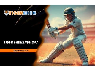 Tiger Exchange 247: Creating an ID for Tiger Exchange 247 Tiger Exchange 247: Creating an ID for Tiger Exchange 247