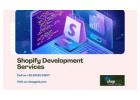 Expert Shopify Development Services by Shop Gait