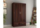 Space-Saving Wardrobe Designs for Small Bedrooms