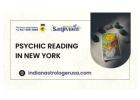 Accurate Psychic Reading in New York for Love, Career & Destiny