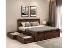 Modern Bed Designs That Redefine Comfort & Style – Wooden Street