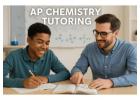 Professional AP Chemistry Tutoring for High Scores