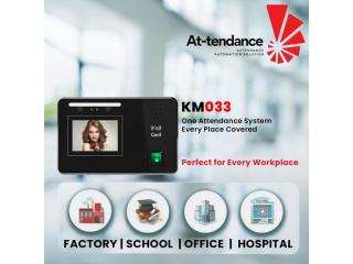 Contactless Face Recognition Attendance Machine Contactless Face Recognition Attendance Machine
