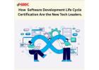 How Certified Software Development Life Cycle Professionals Are the New Tech Leaders.