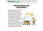 United India Car Insurance Renewal Simplified with Quickinsure