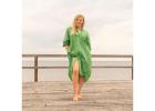 Find Cotton Midi Dresses and Long Sleeve Shirts