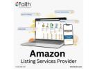 Trusted Amazon Listing Services Provider for Sellers