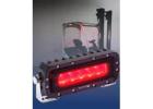Buy Forklift Red Danger Light – Ensure Workplace Safety | SharpEagle UK