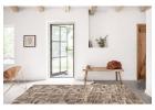Elevate Your Space with a Hand-Tufted Contemporary Rug