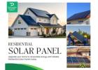 Affordable Residential Solar Panels for Maximum Efficiency - Shop Now