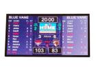 Electronic Scoreboard: Bright LED Displays for Dynamic Venues