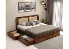 Wooden Bed Designs That Bring Elegance to Every Bedroom