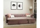 Modern Sofa Cum Bed Designs for Smart Living Spaces