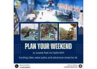 Test Your Nerves & Reflexes at NCR’s Best Karting Circuit