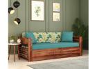 Convertible Sofa Cum Double Bed – Perfect for Compact Spaces