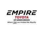 Empire Toyota of Green Brook