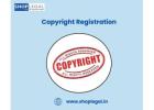 Copyright registration in India