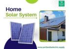 Go Solar Today! Get Your Home Solar System Now